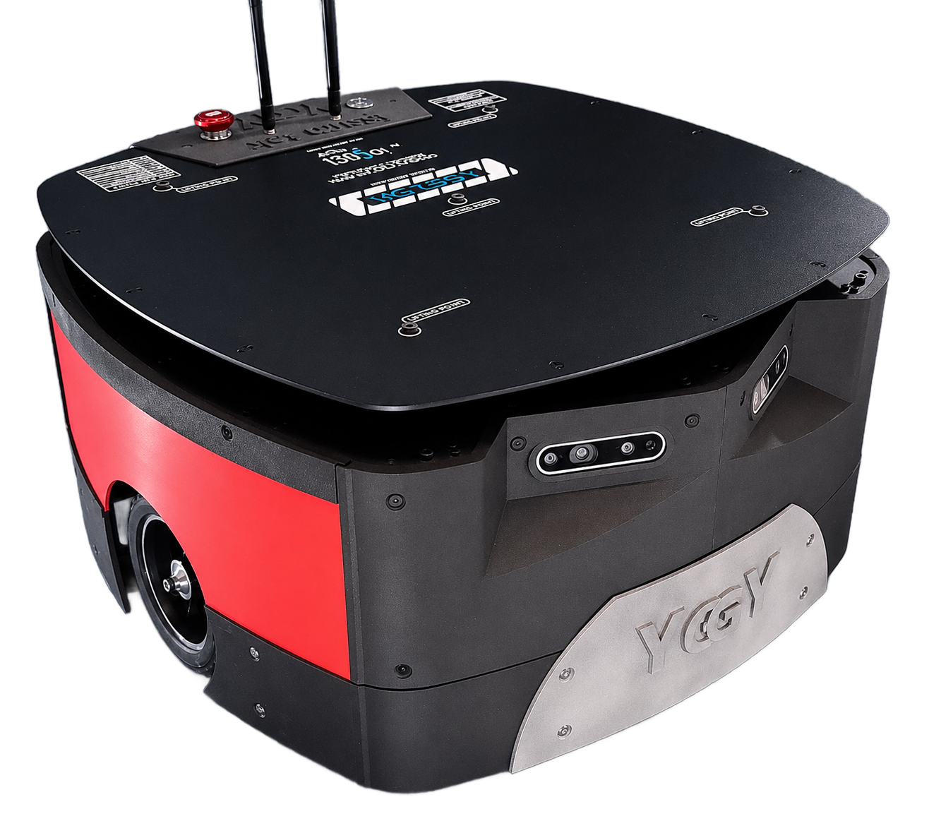 YGGY-540 open robotic platform